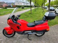 Honda PC 800, Pacific Coast Harburg - Hamburg Neugraben Vorschau