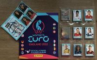 Panini, Women's Euro England 2022, Sticker Set/ Satz + Album EM Bayern - Nürnberg (Mittelfr) Vorschau