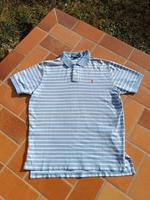 Ralph Lauren Big Pony Poloshirt Chief Keef Größe XL Blau Weiß Baden-Württemberg - Filderstadt Vorschau
