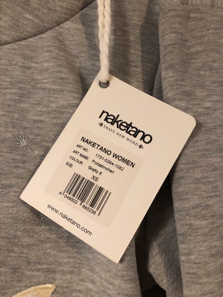 Longpullover Naketano NEU in Reinheim