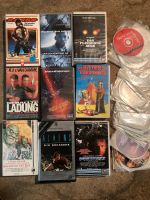 Original VHS Video Filme und Konvolut CDs Rheinland-Pfalz - Höchstberg Vorschau