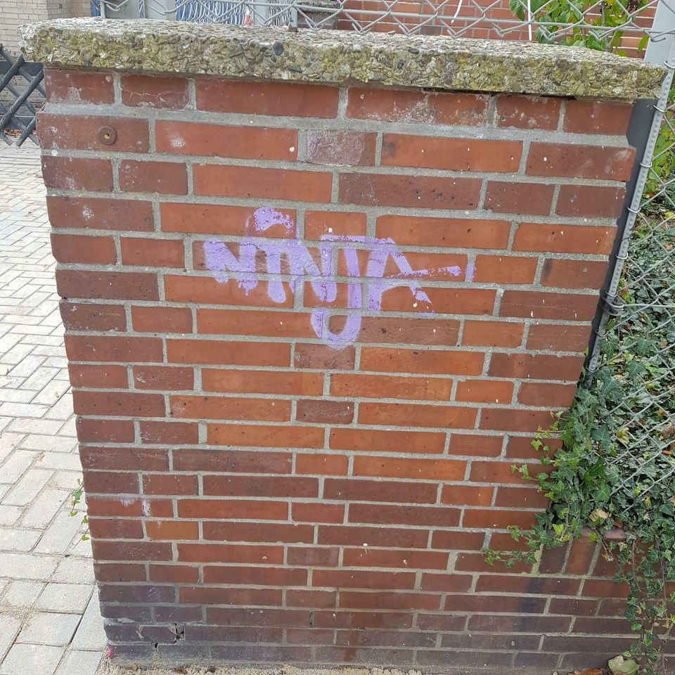 Graffitientfernung, Fassadenreinigung in Hannover