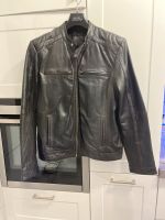 Mustang Echtleder Jacke Größe L  / M  Biker Style Baden-Württemberg - Mühlacker Vorschau