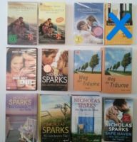 Bücher/ DVD, Nicholas Sparks, Safe haven, Wie ein einziger Tag Nordrhein-Westfalen - Datteln Vorschau