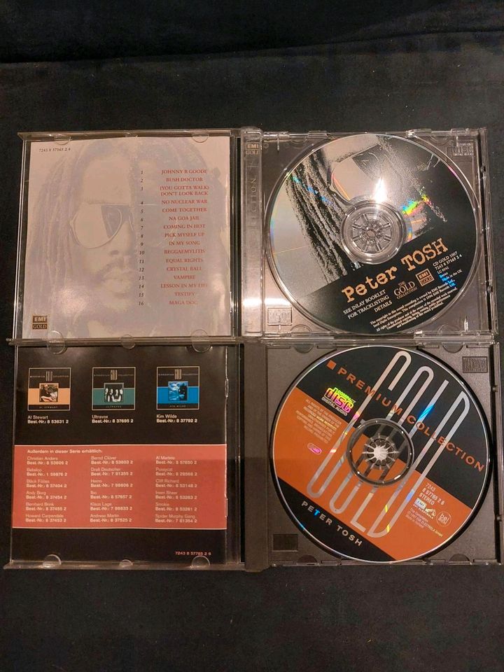 Reggae CD Sammlung in Iphofen