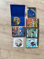 PS2 Spiele + XBox Konvolut Bayern - Bischbrunn Vorschau