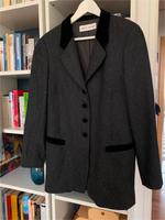 Joseph Janard Oversize Jackett Blazer Gr. 42 Grau Samtkragen Berlin - Friedenau Vorschau