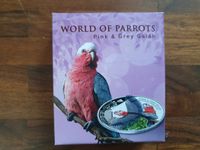 2017 COOK ISLANDS $ 5 world of parrots  - pink and grey galah Baden-Württemberg - Schwäbisch Hall Vorschau