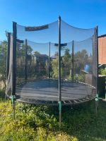 Trampolin | 3 Meter | gebraucht Leipzig - Gohlis-Mitte Vorschau