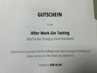2x Gin Tasting in Köln 90 € Wert Köln - Rath-Heumar Vorschau