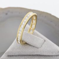 WERT 5550 € MEMORY DIAMANT RING 750er/18 K GELBGOLD vxlt 76158 Essen - Altenessen Vorschau