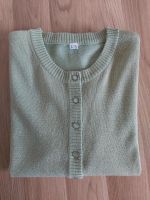 Strickjacke Pullover Oberteil Metallic Pulli Grün/Gold Gr. XXL(44 Nürnberg (Mittelfr) - Südstadt Vorschau