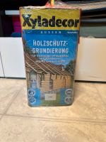 Xyladecor holzschutz Grundierung außen farblos wasserbasis 5l Hessen - Herborn Vorschau