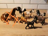 Schleich Pferde, Schleich Pferd mit Haaren zum Kämmen Nordrhein-Westfalen - Goch Vorschau