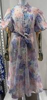 Damen elegantes Kleid hochwertig Glitzer s m l Hessen - Groß-Gerau Vorschau
