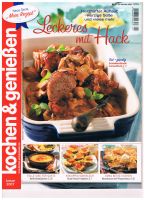 Kochzeitschrift "kochen und genießen" Ausgabe 2006 Baden-Württemberg - Albstadt Vorschau