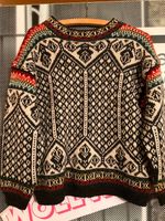 Norweger  Pullover reine Wolle handgestrickt wie Dale of Norway Niedersachsen - Stoetze Vorschau