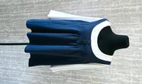 Dunkelblau weiße Tunika Bluse Shirt von BPC Größe 52/54 Brandenburg - Nauen Vorschau