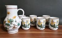 Villeroy & boch Botanica  Saftset Krug Becher Burglesum - Burg-Grambke Vorschau