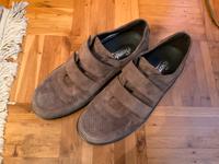 Camembert Schuhe mit Klettverschluss Niedersachsen - Celle Vorschau