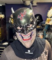 Batman Joker Helm Maske cosplay dc Comics Kostüm Bayern - Lauben Vorschau