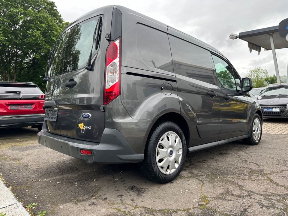 Ford Transit Connect Trend *3 Sitze+Klima+Scheckheft* in Merzig