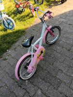 Kinderfahrad Motivrad  B'TWIN 16 Zoll mit Seitenständer Nordrhein-Westfalen - Gelsenkirchen Vorschau