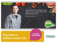 Technische/r Mitarbeiter (m/w/d) (Tönnies Holding) Anlagenmechaniker Mechatroniker Servicetechniker Sachsen-Anhalt - Weißenfels Vorschau