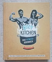 Body Kitchen Fitness Kochbuch Sachsen - Oelsnitz/Erzgeb. Vorschau