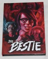 Mediabook Blu-ray + DVD: Die Bestie Brandenburg - Fürstenwalde (Spree) Vorschau