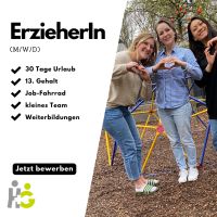 ErzieherIn gesucht bei Inhabergeführten Kindergarten München - Untergiesing-Harlaching Vorschau
