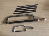DDR Bügelsäge Metallsäge Handsäge Säge Sachsen-Anhalt - Allstedt Vorschau
