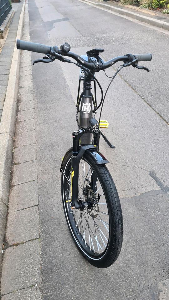 Trekking e-Bike Husqvarna Gran Tourer GT6 in Mönchengladbach