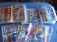 Micky Mouse Comics, versch. Jahrgänge, Micky Vision, gebraucht Saarland - Homburg Vorschau