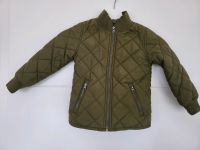 Steppjacke Ernstings 104, olive, grün 8€ Nordrhein-Westfalen - Bünde Vorschau