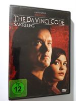 DVD "THE DA VINCI CODE SAKTILEG"  Tom Hanks Leipzig - Neulindenau Vorschau