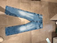 Jeanshose in hell blau Bayern - Poing Vorschau