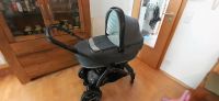 Peg Perego Kinderwagen mit Babyschale und Sicherheitsschiene Baden-Württemberg - Mössingen Vorschau