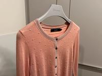 Vero Moda Strickjacke Größe XS Pastell rosa Stuttgart - Feuerbach Vorschau