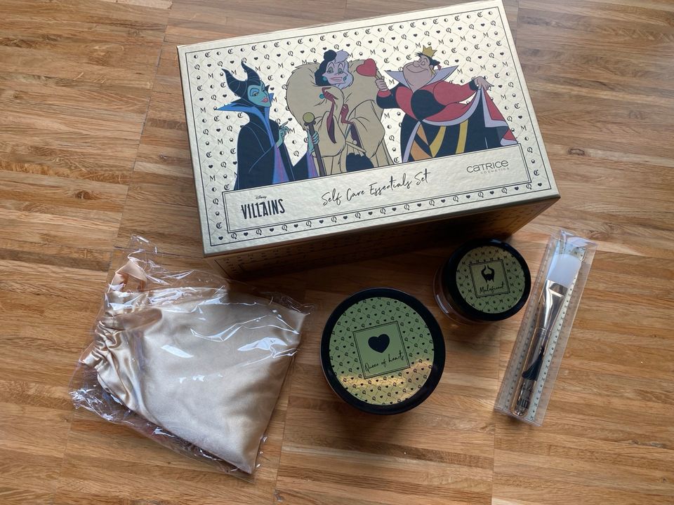 Catrice Disney Villains Self Care Essentials Set in Wittlich