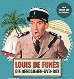 Louis de Funes - die Gendarmen-DVD-Box  6 Filme Köln - Rodenkirchen Vorschau