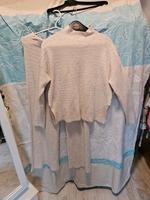 Zweiteiler Strick Pulli und Hose 38/40  40/42 Nordrhein-Westfalen - Borken Vorschau