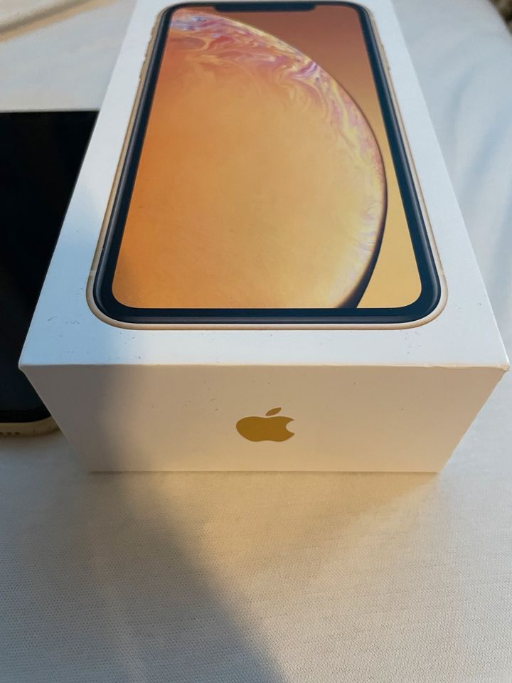 iPhone XR mit 64 gb in Mainz