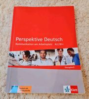 Perspektive Deutsch Kommunikation am Arbeitsplatz A2/B1+ Hessen - Bad Emstal Vorschau