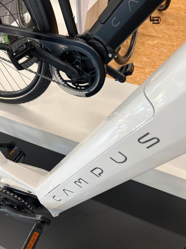 E-Bike Pedelec Campus BM38 725wh 80nm ab 4999,-€ in Düsseldorf