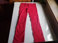 Gr. 158 Jeans rot bootcut 5Pocket Bund 37 Beinlänge außen 90 Nordrhein-Westfalen - Windeck Vorschau