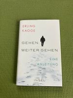 Erling Kagge Buch Gehen Weiter Gehen gebunden Nordrhein-Westfalen - Kempen Vorschau