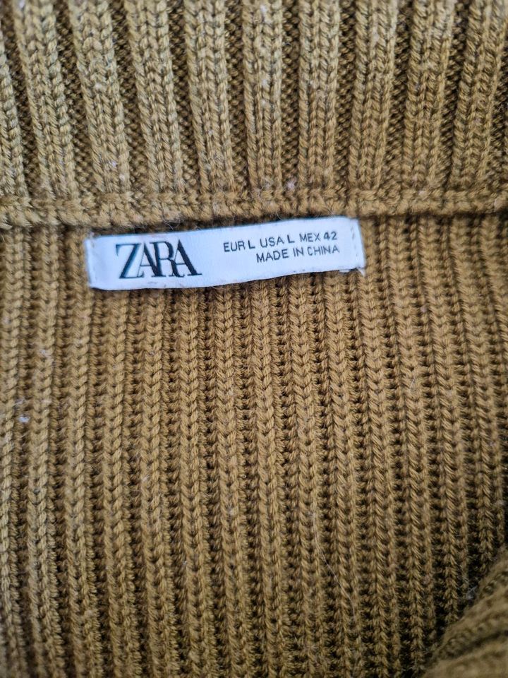 Pullover/Troyer#Zara in Oberschneiding