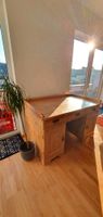 Schreibtisch, antik, Holz (massiv) Rheinland-Pfalz - Mülheim-Kärlich Vorschau