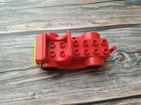 Lego Duplo - rotes Auto Nordrhein-Westfalen - Much Vorschau